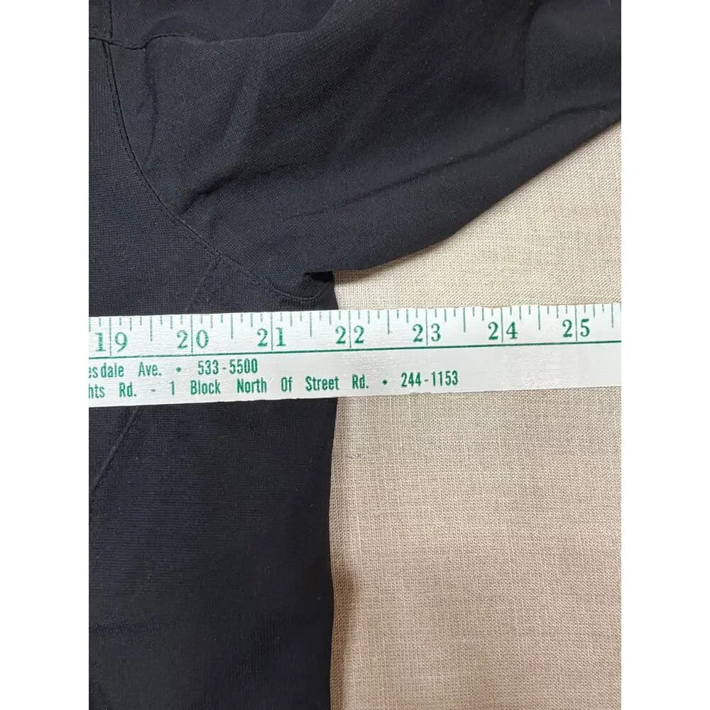 Karrimor WeatherTite Waterproof Jacket Men’s Small Black Hooded Outdoor‎ Coat